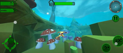 Ocean Water Heroes Game