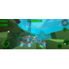 Ocean Water Heroes Game