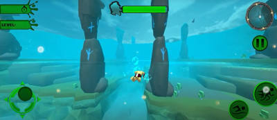 Ocean Water Heroes Game