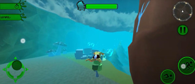 Ocean Water Heroes Game