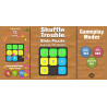 Chaotic Shuffle in Unity3D