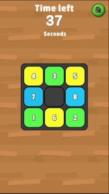 混乱洗牌Unity3D