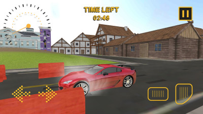 Sports Car Driving School Simulator (Unity3D Version)