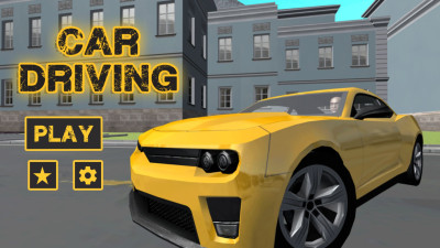 Sports Car Driving School Simulator (Unity3D Version)