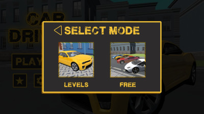 Sports Car Driving School Simulator (Unity3D Version)