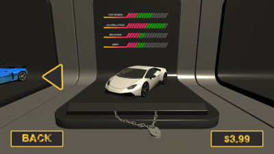 Sports Car Driving School Simulator (Unity3D Version)