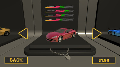 Sports Car Driving School Simulator (Unity3D Version)