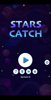 星星捕捉