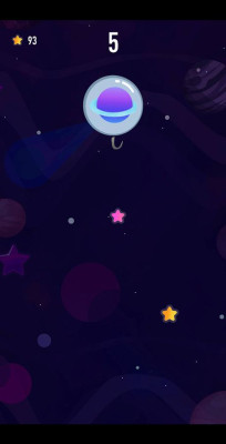星星捕捉