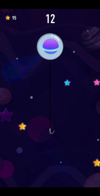 星星捕捉