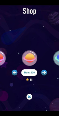 星星捕捉
