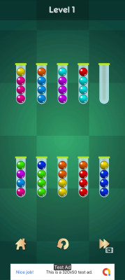Ball Sort Puzzle: 9000 Levels