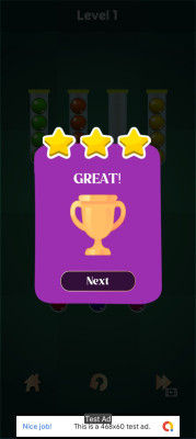 Ball Sort Puzzle: 9000 Levels