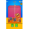 Brain Rot Merge and Elimination Puzzle Game