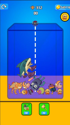 Brain Rot Merge and Elimination Puzzle Game