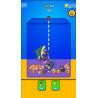 Brain Rot Merge and Elimination Puzzle Game