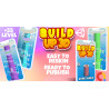 3D Building Block Puzzle Mobile Game