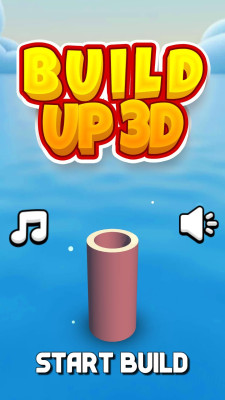 3D Building Block Puzzle Mobile Game