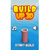 3D Building Block Puzzle Mobile Game