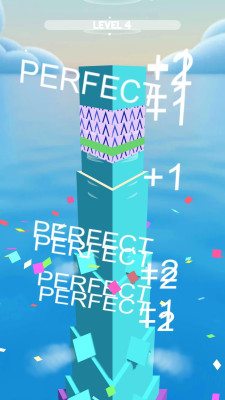 3D Building Block Puzzle Mobile Game