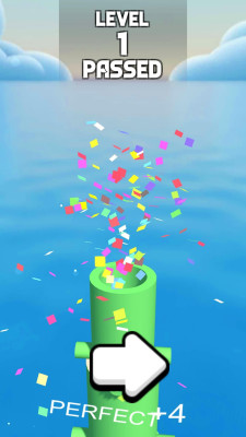 3D Building Block Puzzle Mobile Game