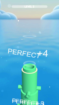 3D Building Block Puzzle Mobile Game