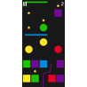 Colorful Parkour Game with Admob Ads