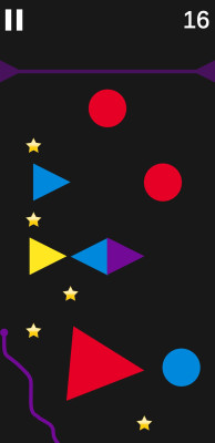 Colorful Parkour Game with Admob Ads