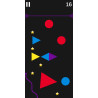 Colorful Parkour Game with Admob Ads