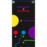 Colorful Parkour Game with Admob Ads