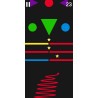 Colorful Parkour Game with Admob Ads