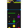 Colorful Parkour Game with Admob Ads