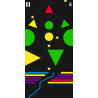 Colorful Parkour Game with Admob Ads
