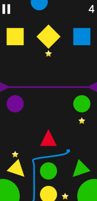 Colorful Parkour Game with Admob Ads