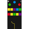 Colorful Parkour Game with Admob Ads