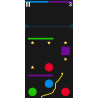 Colorful Parkour Game with Admob Ads