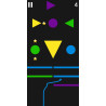 Colorful Parkour Game with Admob Ads