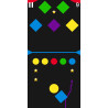 Colorful Parkour Game with Admob Ads