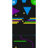 Colorful Parkour Game with Admob Ads