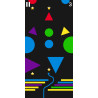 Colorful Parkour Game with Admob Ads