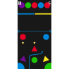 Colorful Parkour Game with Admob Ads