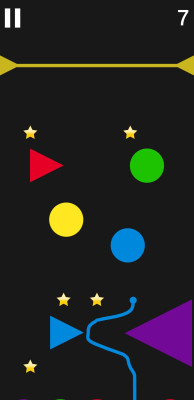 Colorful Parkour Game with Admob Ads