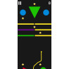 Colorful Parkour Game with Admob Ads