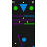 Colorful Parkour Game with Admob Ads