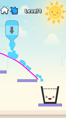 Cup Master Puzzle Mobile Game