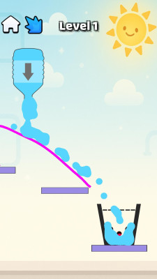 Cup Master Puzzle Mobile Game