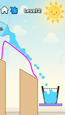 Cup Master Puzzle Mobile Game