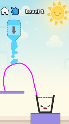 Cup Master Puzzle Mobile Game