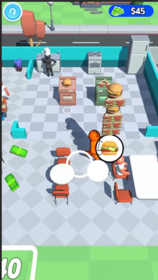 Dream Restaurant 3D Game