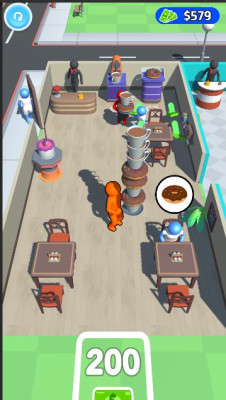 Dream Restaurant 3D Game